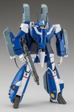 Hasegawa Super Dimension Fortress Macross VF-1J Super Battroid Valkyrie Max 1/72 Scale Plastic Model Kit 65894 (Robot)