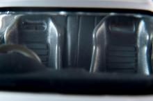 Tomica Limited Vintage Neo LV-N308c Nissan Skyline GT-R V-spec N1 White 1995 Model Finished Product