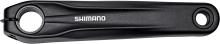 SHIMANO Front Chain Wheel (MTB) FC-MT210 36 × 22T 175mm 9S Black BB Sold Separately EFC MT210EX62L