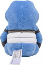 Pokemon Center Original Plush Toy Pokémon fit Croagunk