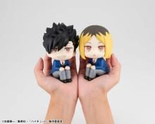 Rukappu Haikyu!! Kozume Kenma Approximately 110mm PVC Painted Movable Figure