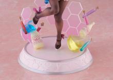 Hololive Productions Hiroi Koyori 1/7 Scale Pre-painted Figure, Approximately 250mm, Made of PVC & ABS