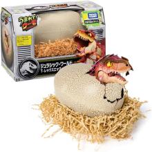 TAKARA TOMY Hatchimals Jurassic World T-Rex Egg