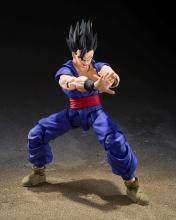 SHFiguarts Dragon Ball Super Super Hero Ultimate Gohan SUPER HERO (Resale Version) Approx. 140mm PVC & ABS Painted Movable Figure