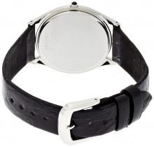 SEIKO DOLCE quartz sapphire glass inner surface non-reflective coating SACM171 black