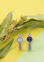 CASIO Watch Scene Radio Solar SHW-7100TD-2AJF Women's Silver