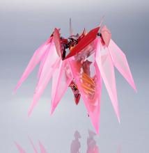 METAL ROBOT Spirits Code Geass (SIDE KMF) Guren Seiten Octagonal Type Approx. 145mm ABS & PVC & Diecast Painted Movable Figure