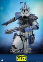 TV Masterpiece Star Wars: The Clone Wars ARC Trooper/Echo 1/6 Scale Figure