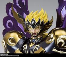 TAMASHII NATIONS Saint Cloth Myth EX Saint Seiya Hypnos, God of Sleep, Approx. 180mm, PVC & ABS & Diecast, Pre-painted Movable Figure