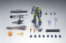 ROBOT soul SIDE MS> MS-05 Former Zaku ver. ANIME Mobile Suit Gundam