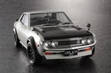 Hasegawa 1/24 scale Toyota Celica 1600GT Custom Version Plastic Model Kit 20672