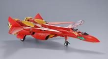 TAMASHII NATIONS DX Chogokin Macross 7 VF-19 Kai Excalibur Nekki Basara Special, approximately 235mm, ABS, die-cast, and PVC pre-painted action figure