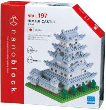 Kawada Himeji Castle 80 × 92 × 80 NBH_197