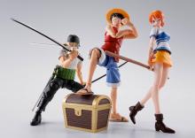 TAMASHII NATIONS SHFiguarts ONE PIECE Roronoa Zoro -Dawn of Adventure- Approx. 150mm PVC & ABS painted movable figure