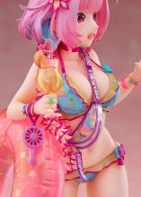Wave Dream Tech The Idolmaster Cinderella Girls Swimsuit Commercial Code Yumemi Riamu 1/7 Scale PVC Painted Finished Figure DT168