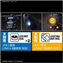 Space Battleship Yamato 2202 Final Battle Specifications Space Battleship Yamato 1/1000 Scale Color-coded plastic model B07KZ34NQT