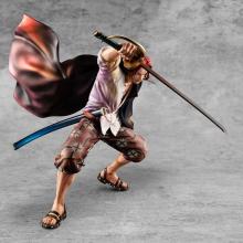 Megahouse - One Piece Playback Memories Red Shanks Figure