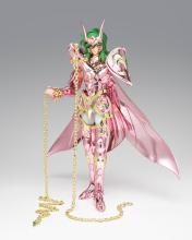 TAMASHII NATIONS Saint Seiya Myth Cloth EX Saint Seiya Andromeda Shun (God Cloth) Approx. 170mm ABS & PVC & Diecast Painted Movable Figure