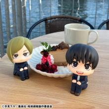 MegaHouse Rukappu Jujutsu Kaisen Yu Haibara Approximately 110mm PVC Painted Movable Figure