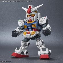 [Gundam Factory Yokohama] SD Gundam Cross Silhouette RX-78F00 Gundam