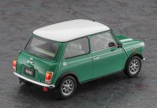 Hasegawa 1/24 Mini Cooper Heritage Collection 