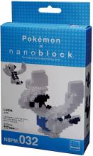 Nanoblock Pokemon Lugia NBPM_032
