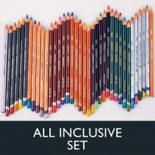 DERWENT Derwent Limited Edition color pencil collection box (120) 2302731
