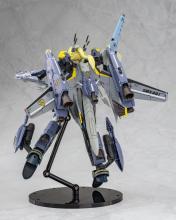 Aoshima Bunka Kyozai VFG Macross F VF-25S Super Messiah MC-18 (Airplane), Approximately 155mm Tall, Pre-Colored Plastic Model Kit