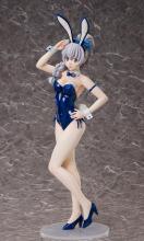 FREEing Full Metal Panic! Invisible Victory Teresa Testarossa Bare Leg Bunny Ver. 1/4 Scale Pre-painted Plastic Figure (Second Order)