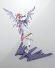 SHFiguarts Lacus Clyne (Pilot Suit Ver.) Ride-On Reproduction Set, PVC & ABS, Approximately 130mm, Pre-painted Complete Figure