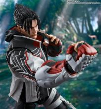 SHFiguarts TEKKEN 8 Jin Kazama Approximately 150mm PVC & ABS painted movable figure