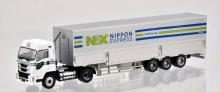 Trailer Collection NX Nippon Express Wing Trailer Set of 2 Diorama Supplies 333623