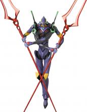 RAH Real Action Heroes NEO Evangelion Unit 13 1/6 Scale ABS & ATBC-PVC Painted Action Figure