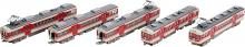 Railway Collection Railway Collection Kobe Electric Railway 1000 Series 1072/1062 + 1119 Formation 5-Car Set Diorama Supplies 322788