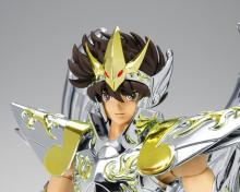 TAMASHII NATIONS Saint Seiya Myth Cloth EX Saint Seiya Pegasus Seiya (God Cloth) Approx. 170mm PVC & ABS & Diecast Painted Movable Figure