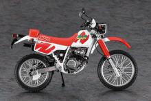Hasegawa 1/12 Honda XLR BAJA (MD22) 1991 Plastic Model BK16 (Motorcycle)