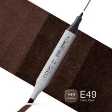 COPIC Classic E49 Dark Bark CMO-E49C