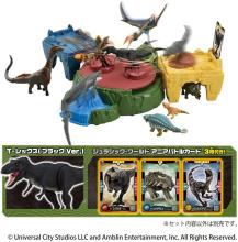 TAKARA TOMY Ania Jurassic World Decide! Dino Attack Animal Dinosaur Toy Ages 3 and up