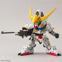 BANDAI SPIRITS SD Gundam EX Standard Mobile Suit Gundam: Iron-Blooded Orphans Gundam Barbatos Plastic Pre-Colored Plastic Model