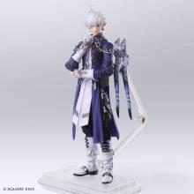 Final Fantasy XIV Bring Arts Alphinaud PVC painted action figure