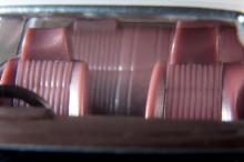 Tomytec Tomica Limited Vintage Neo LV-N331a Nissan Cedric Van Cash Transport Vehicle (ALSOK) Finished Product