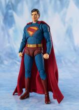TAMASHII NATIONS SHFiguarts Superman (Superman) Approximately 165mm PVC & ABS & Fabric Painted Movable Figure