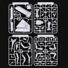 Kaiyodo Artpla ARTPLA SCULPTURE WORKS Evangelion Mass Production Unit 