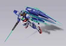 METAL BUILD Mobile Suit Gundam 00 Gundam 00 Quanta Approx. 180mm ABS & PVC & Diecast Pre-painted Movable Figure