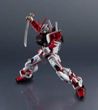 GUNDAM UNIVERSE Mobile Suit Gundam SEED ASTRAY MBF-P02 GUNDAM ASTRAY RED FRAME Gundam Astray Red Frame Approximately 150mm PVC & ABS painted movable figure