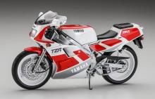 Hasegawa 1/12 Yamaha TZR250 (3MA) 1989 Plastic Model BK17 (Motorcycle)
