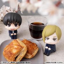 MegaHouse Rukappu Jujutsu Kaisen Yu Haibara Approximately 110mm PVC Painted Movable Figure