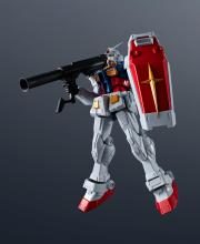 TAMASHII NATIONS GUNDAM UNIVERSE Mobile Suit Gundam RX-78-2 GUNDAM RENEWAL (Gundam) Approximately 150mm ABS & PVC Painted Movable Figure