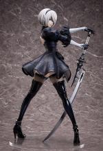 NieR Automata Ver1.1a 2B (YoRHa No. 2 Type B) 1/4 scale pre-painted plastic figure