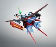 TAMASHII NATIONS ROBOT Spirits Mobile Suit Gundam SEED <SIDE MS> FX-550 Skygrasper & Effect Parts Set ver. ANIME Approx. 100mm PVC & ABS Painted Movable Figure